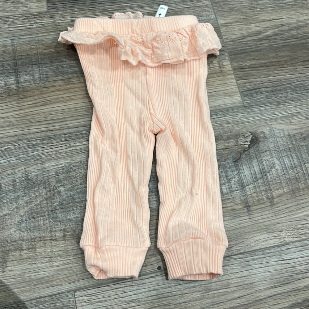 🦄5/25 Baby Ruffle Leggings - Picture 5 of 5